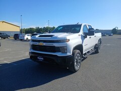 2025 Chevrolet Silverado 2500 HD Custom Truck