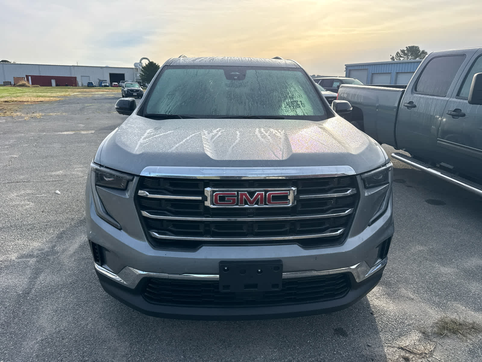 Used 2026 GMC Acadia FWD Elevation SUV