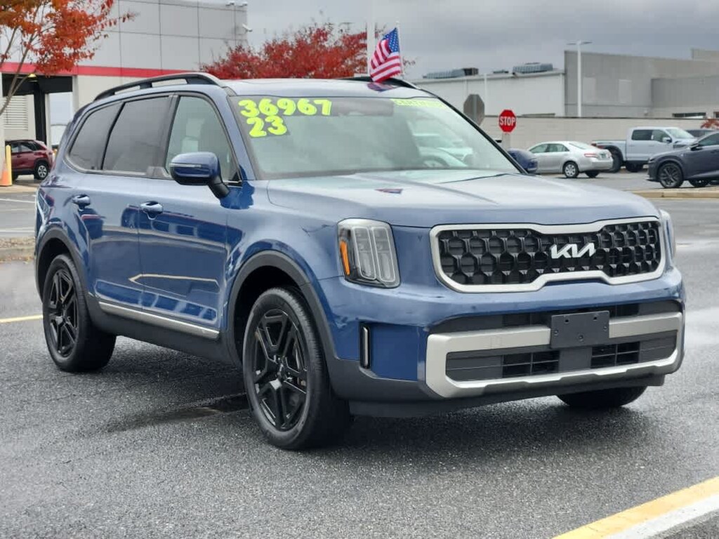 Used 2023 Kia Telluride EX X-Line SUV