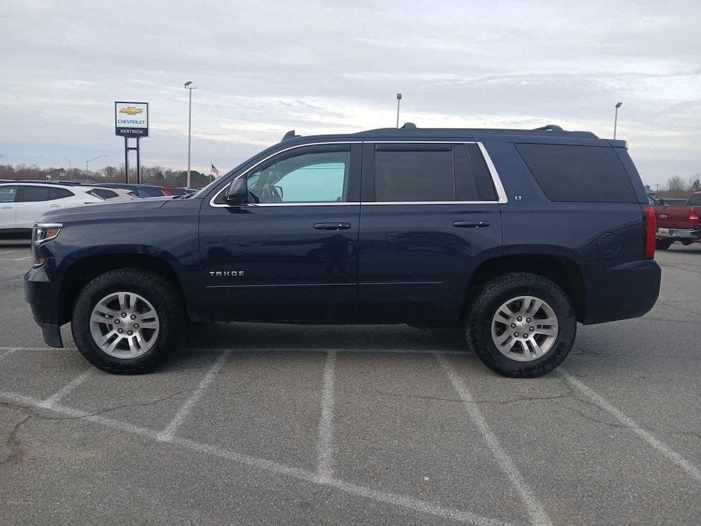 Used 2020 Chevrolet Tahoe LT SUV