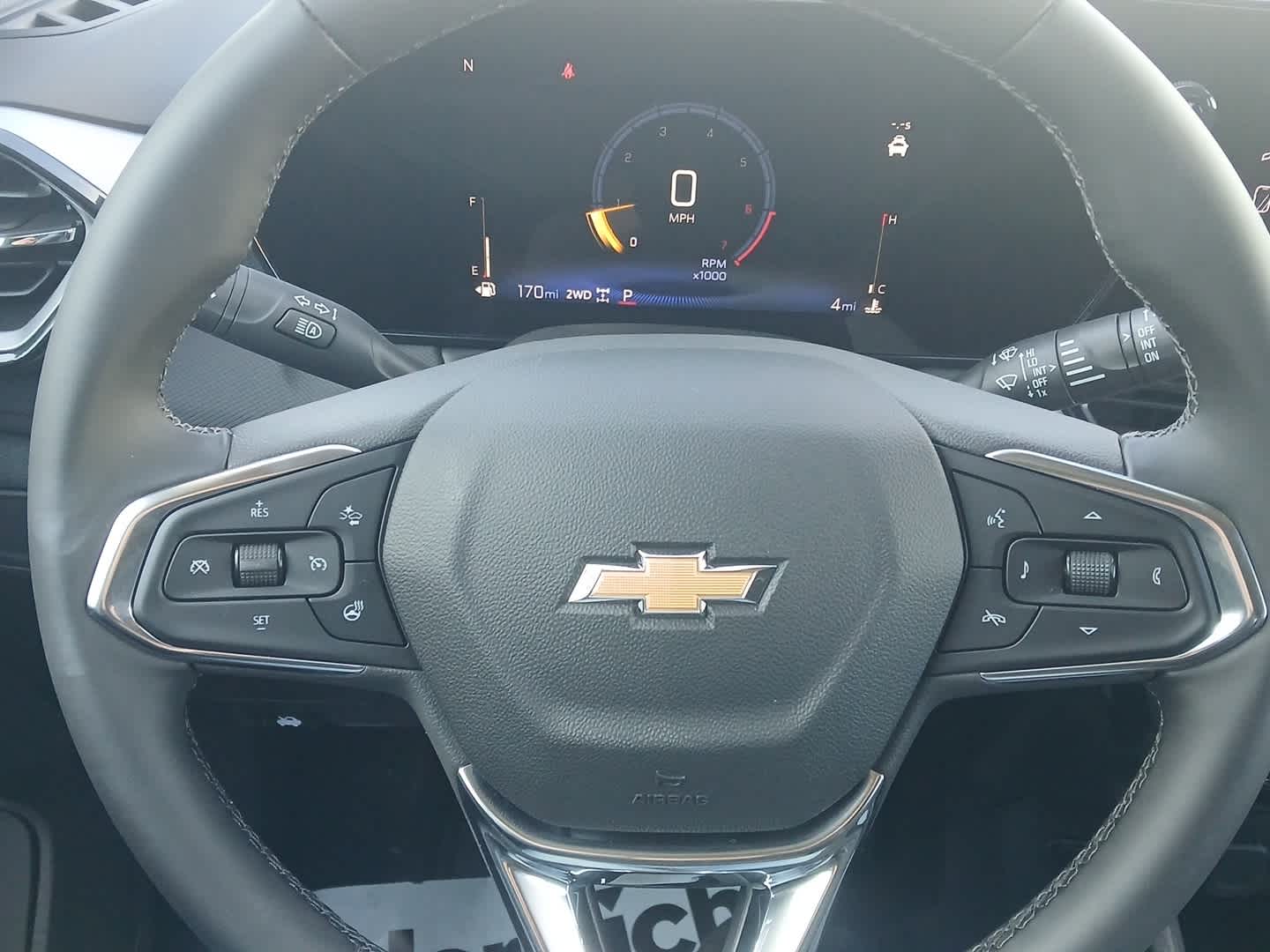 2026 Chevrolet Trailblazer LT - Photo 29