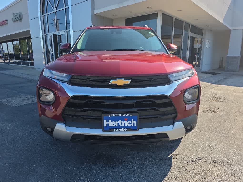 2023 Chevrolet TrailBlazer LT - Photo 8