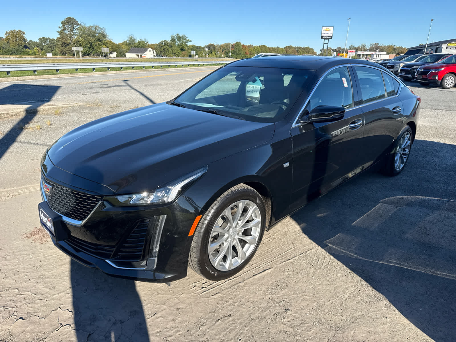 2021 Cadillac CT5