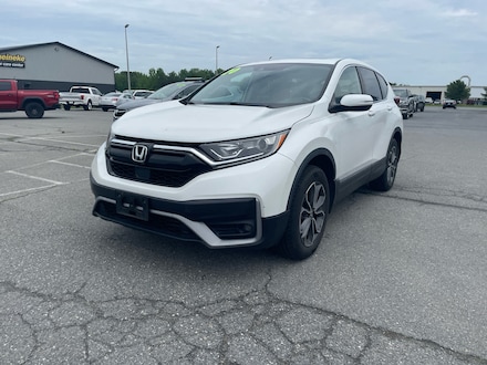 2020 Honda CR-V EX SUV