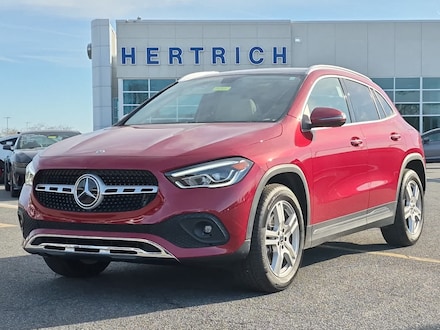 2022 Mercedes-Benz GLA 250 GLA 250 SUV