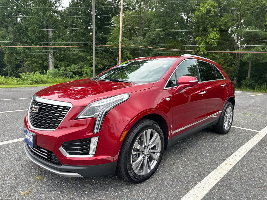 Used 2023 Cadillac XT5 AWD Premium Luxury SUV