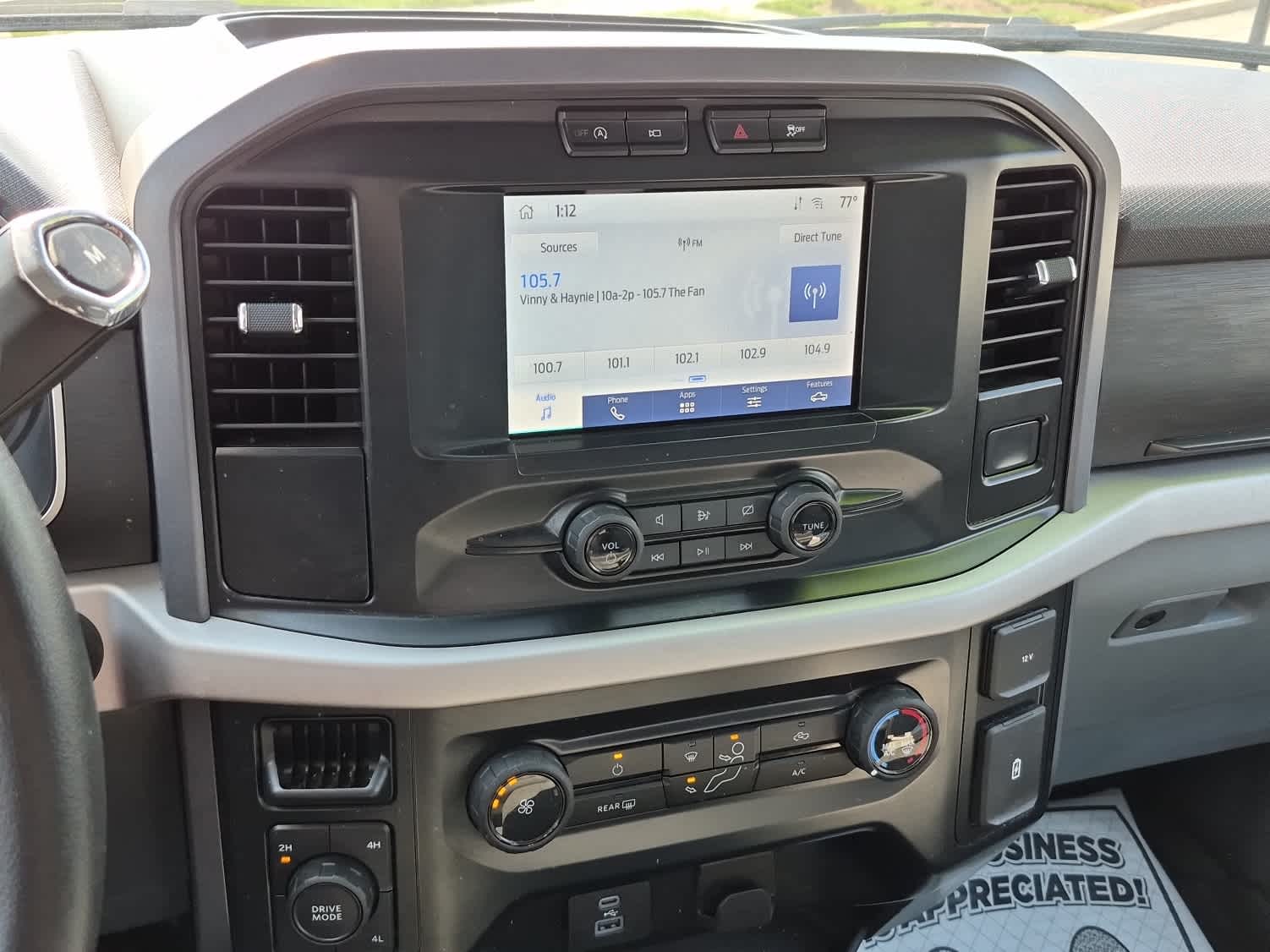 2023 Ford F-150 XLT - Photo 12