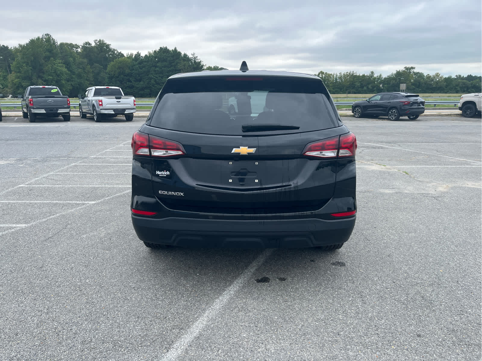 Used 2022 Chevrolet Equinox LS SUV