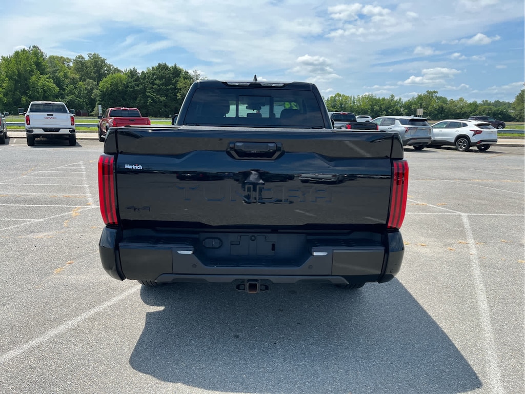 Used 2024 Toyota Tundra SR5 Double Cab 6.5 Bed (Natl) Truck Double Cab