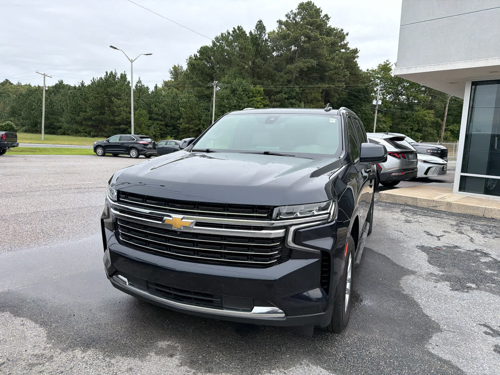 Used 2022 Chevrolet Tahoe LT SUV
