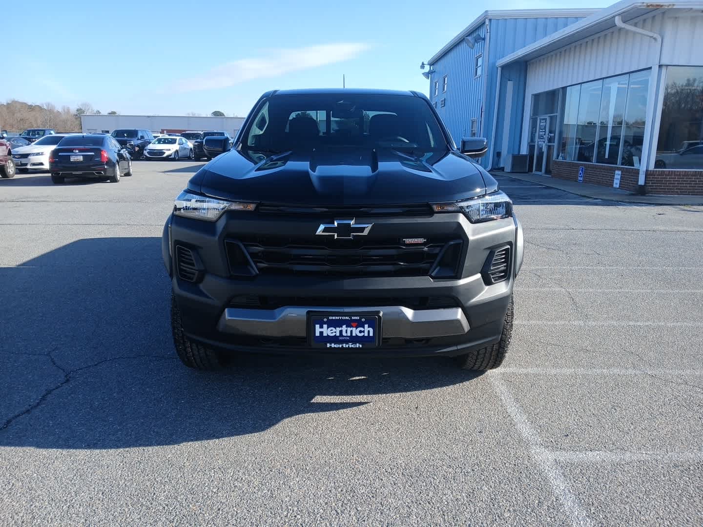 2026 Chevrolet Colorado Trail Boss - Photo 8