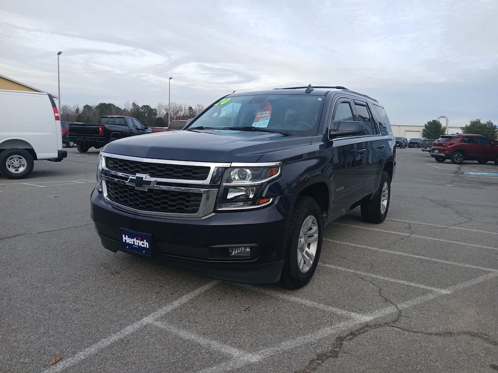 Used 2020 Chevrolet Tahoe LT SUV