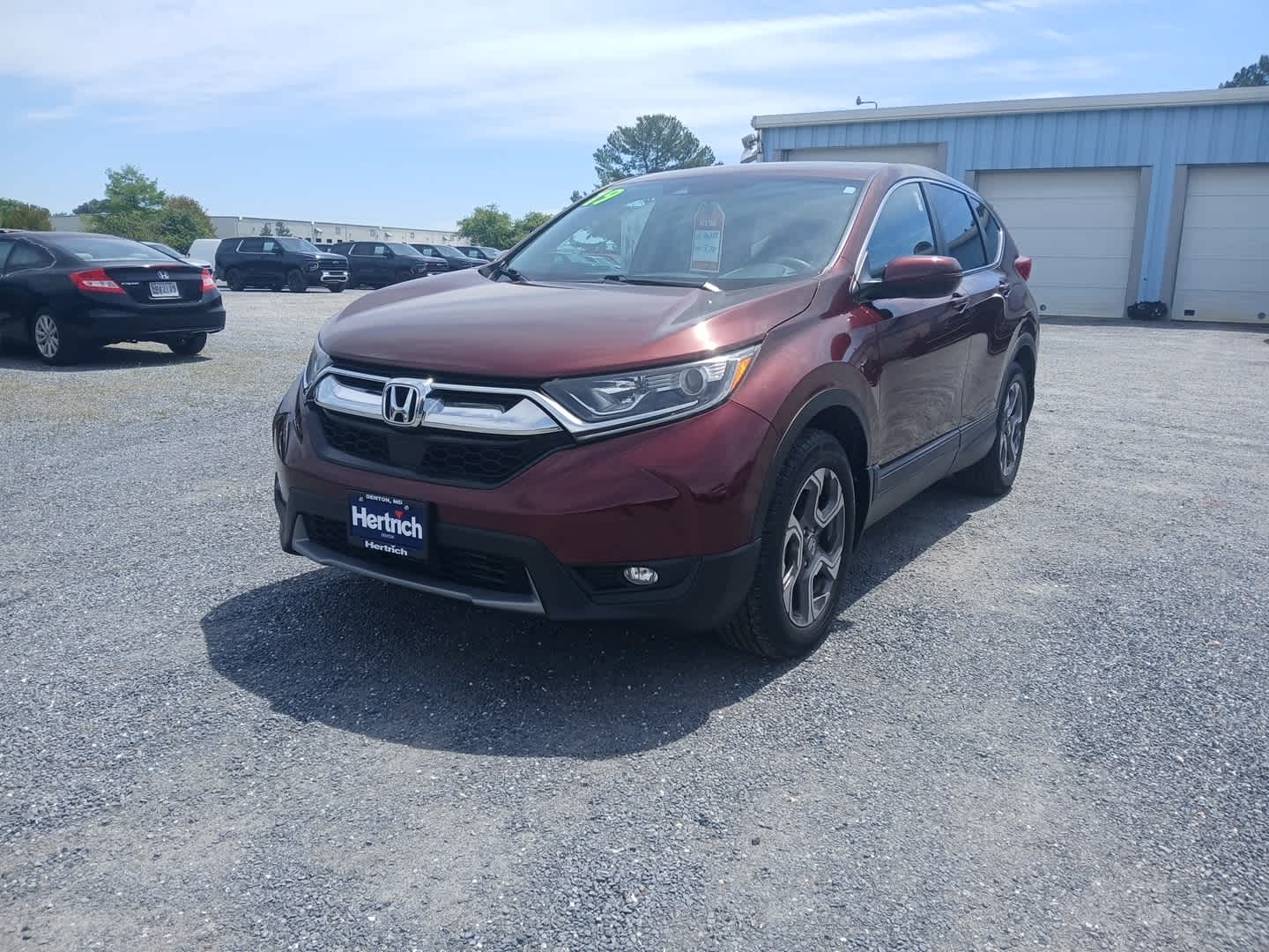 2019 Honda CR-V EX