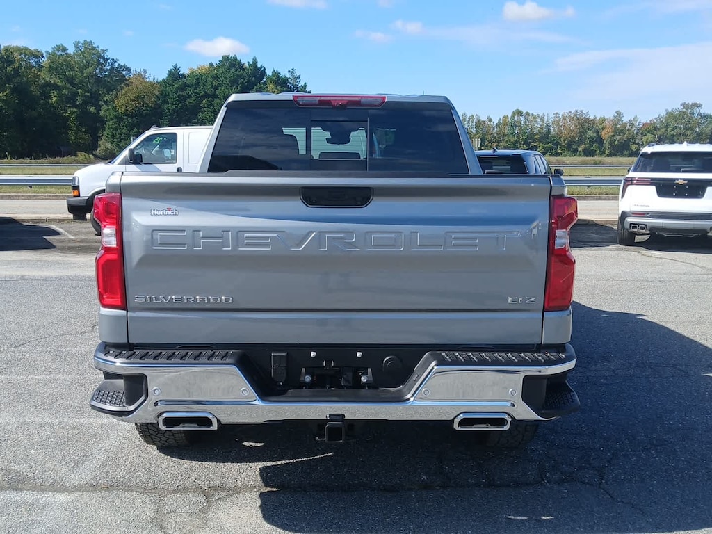 New 2026 Chevrolet Silverado 1500 LTZ Truck