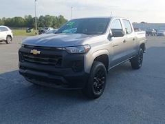 2025 Chevrolet Colorado WT/LT Truck
