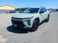 2025 Chevrolet Trax Activ SUV