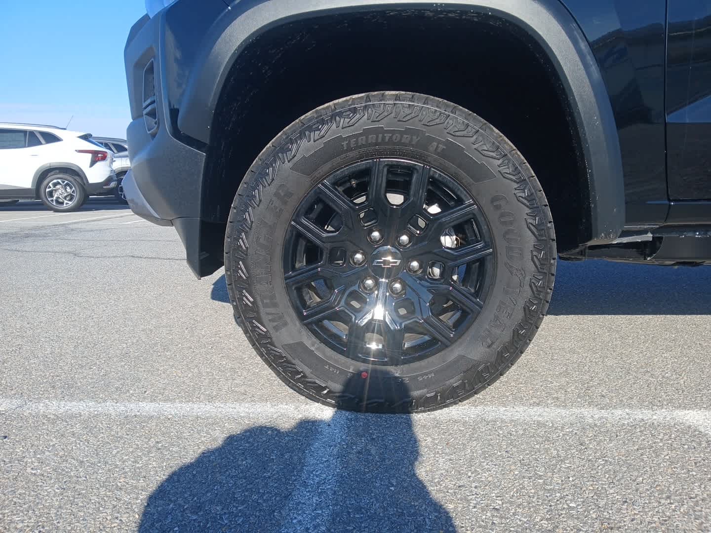 2026 Chevrolet Colorado Trail Boss - Photo 9