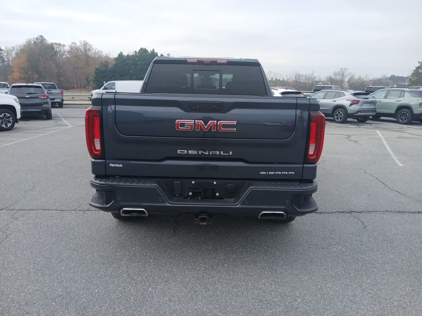 2021 Gmc Sierra 1500 Denali photo 4