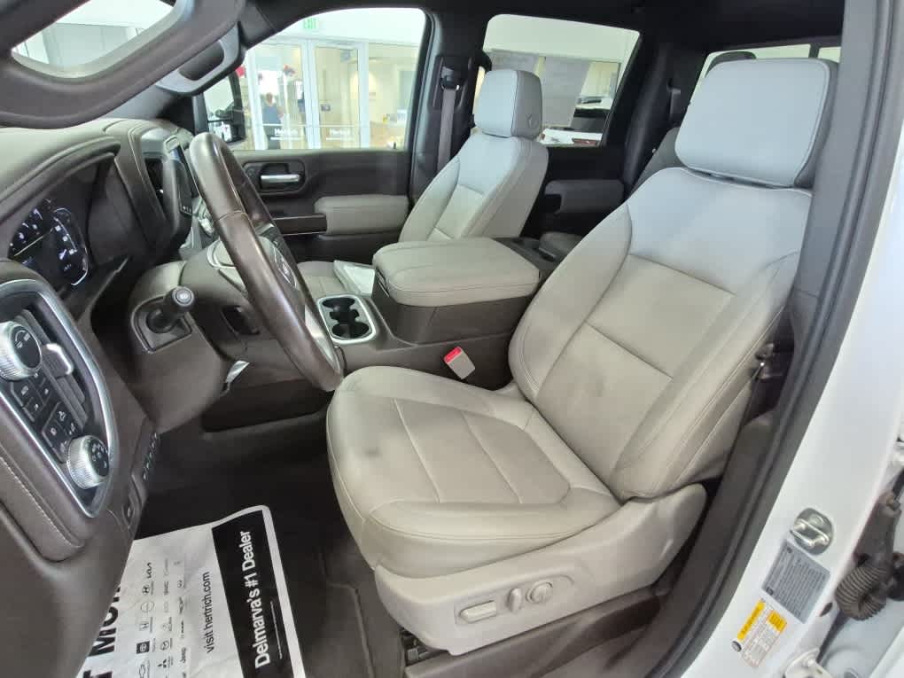 2023 GMC Sierra 2500HD SLT - Photo 11