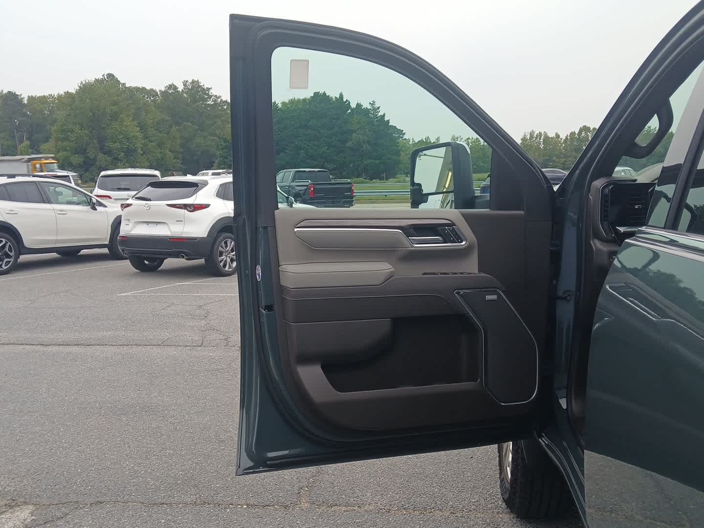 2025 Chevrolet Silverado 2500 HD LTZ - Photo 11