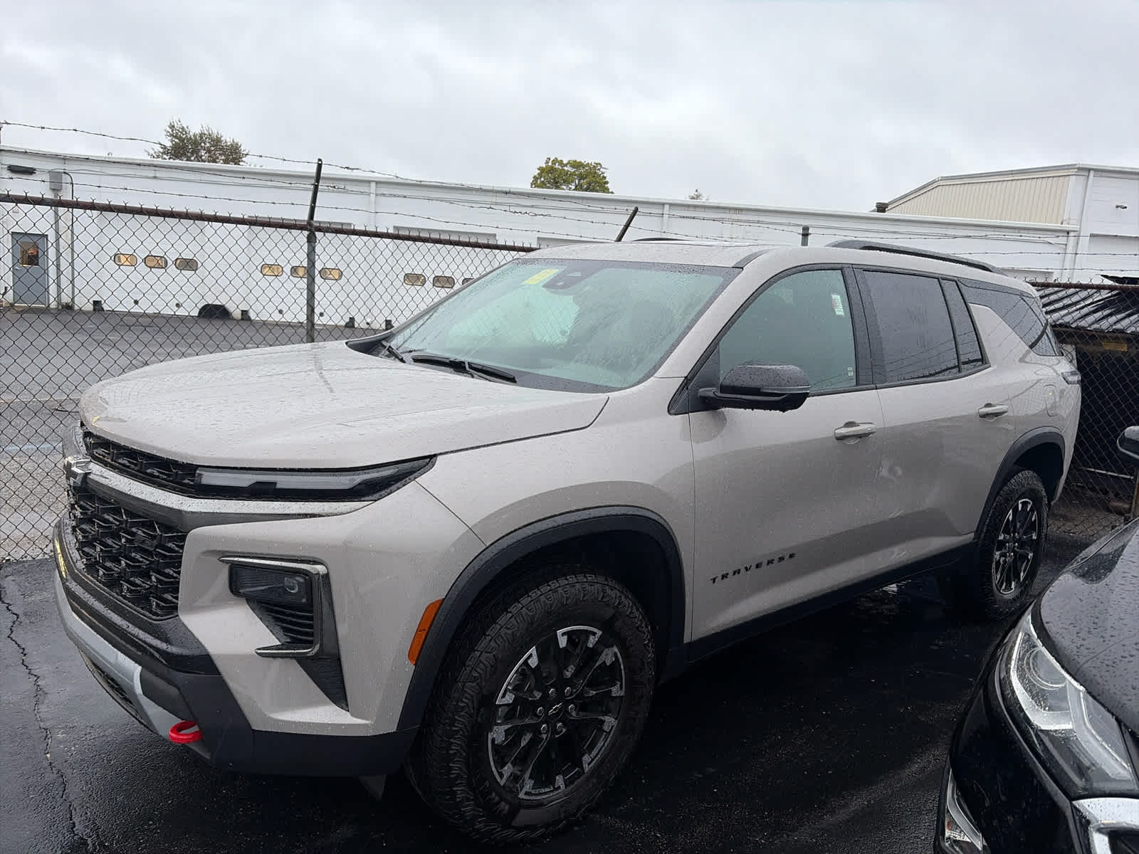  Chevrolet Traverse