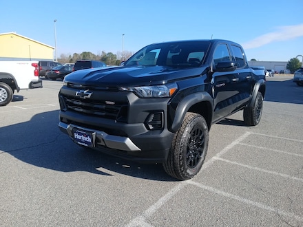 2026 Chevrolet Colorado Trail Boss Truck