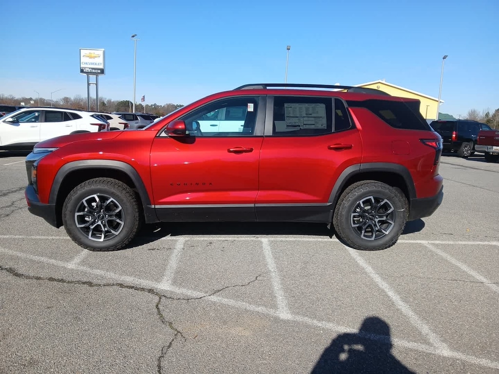 New 2026 Chevrolet Equinox Activ SUV