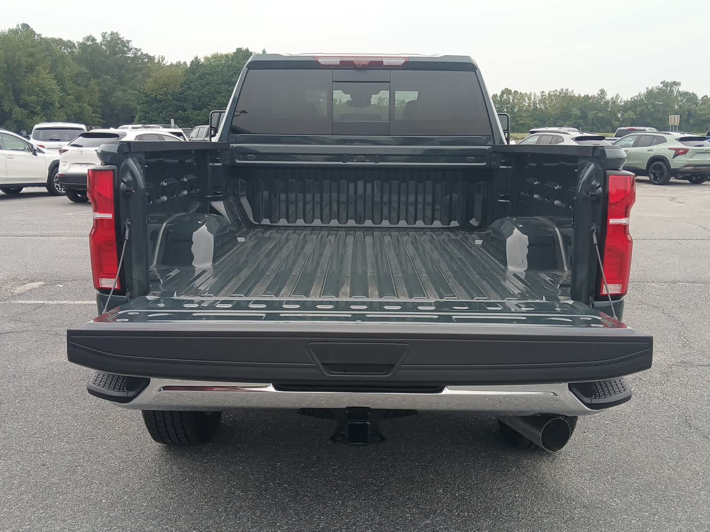 2025 Chevrolet Silverado 2500 HD LTZ - Photo 16