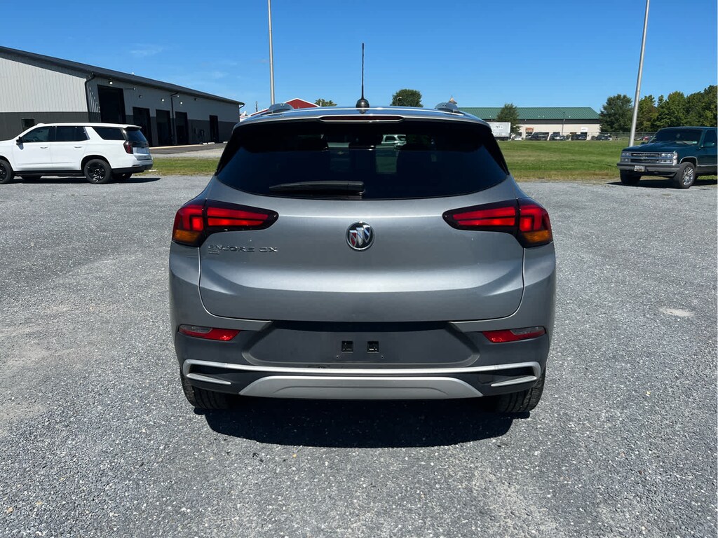 Used 2023 Buick Encore GX Select SUV
