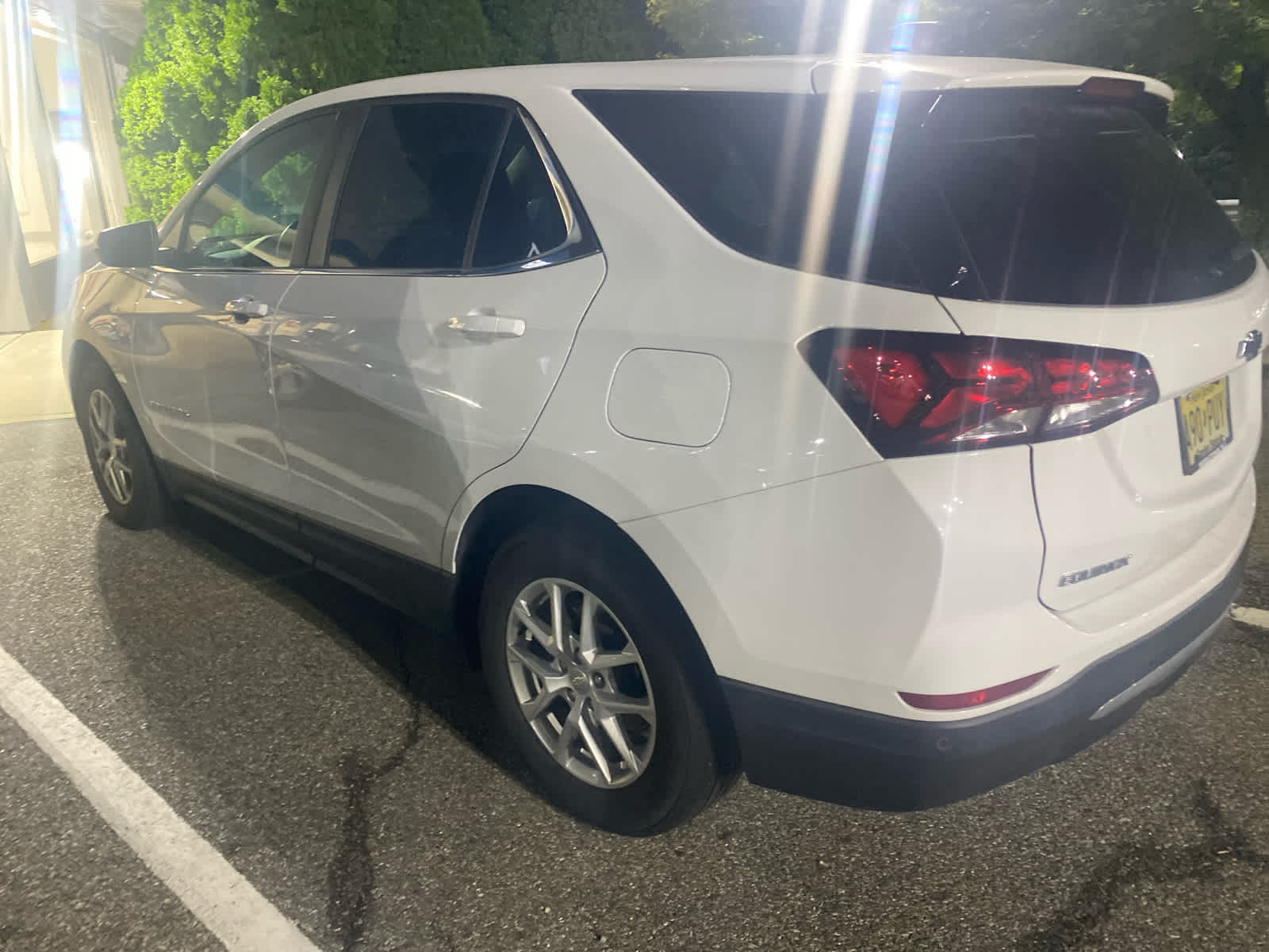 2024 Chevrolet Equinox LT's photo