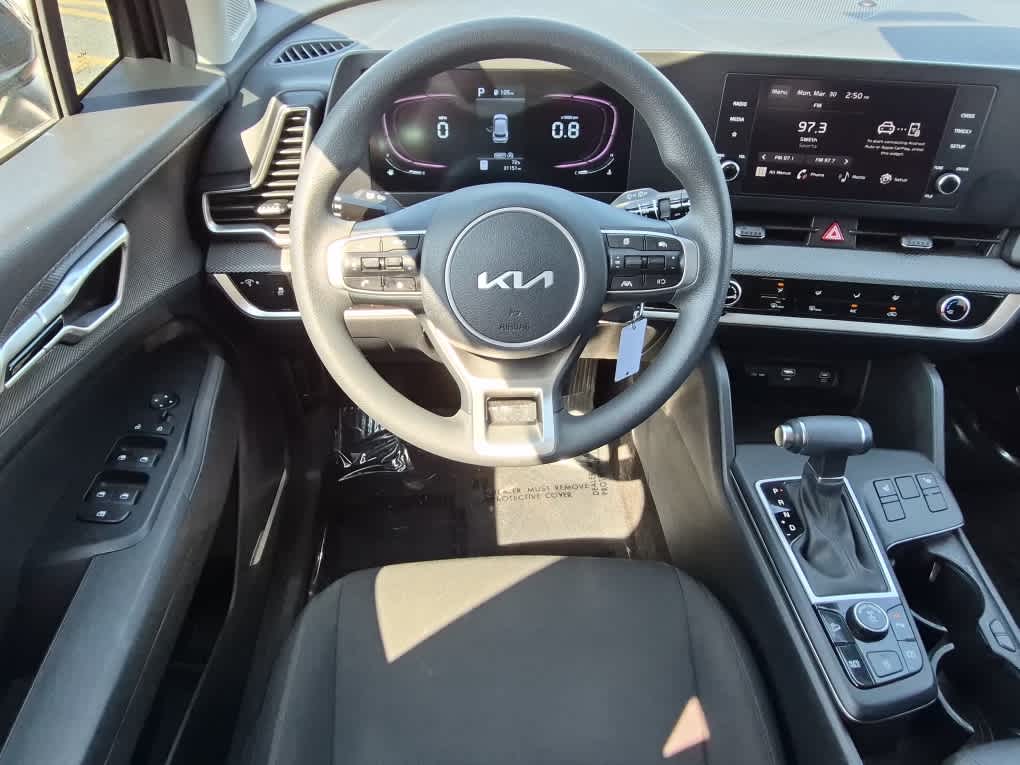 2024 Kia Sportage LX - Photo 9