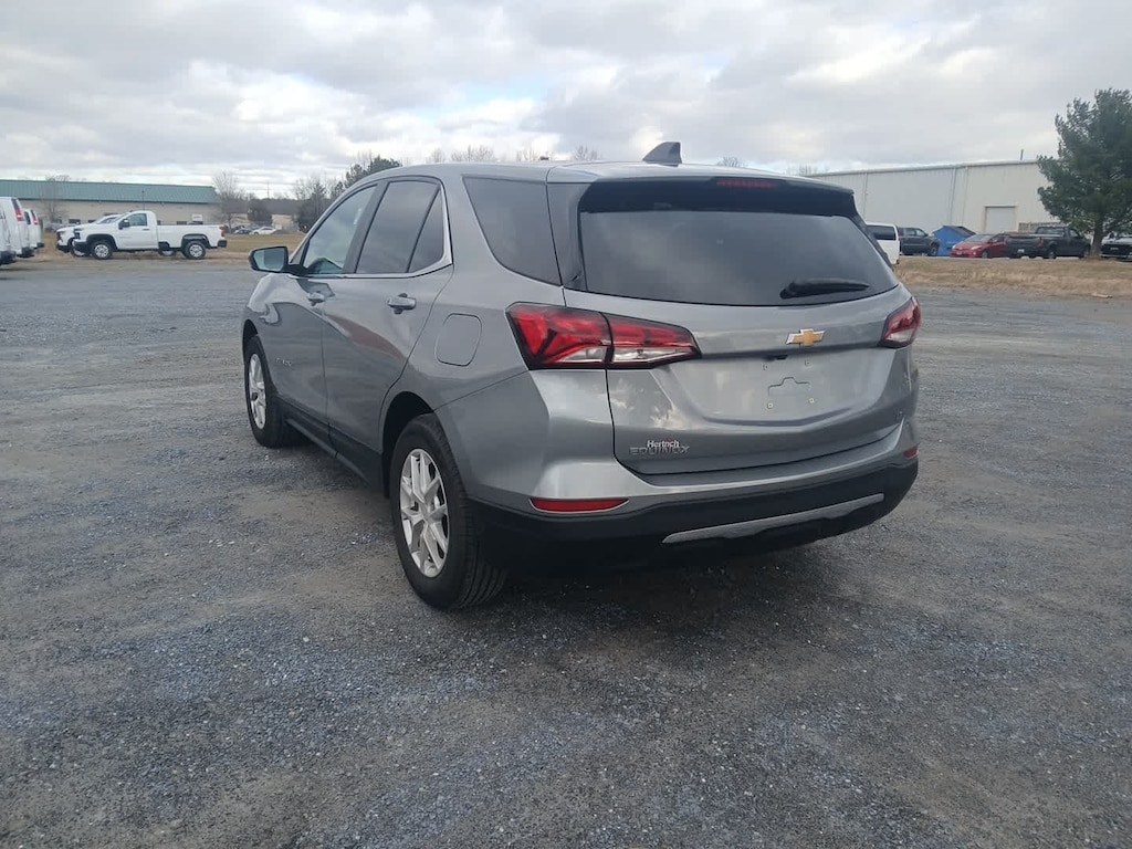 Certified 2023 Chevrolet Equinox LT SUV