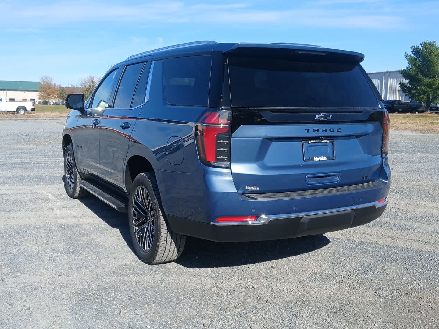 2026 Chevrolet Tahoe LT photo 2