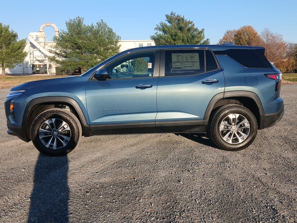 New 2026 Chevrolet Equinox LT SUV