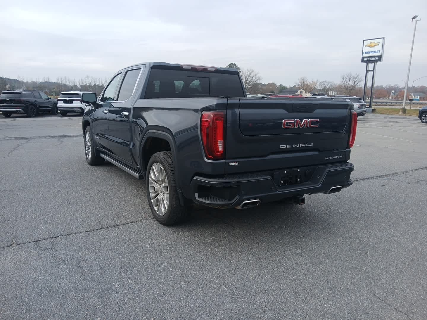 2021 Gmc Sierra 1500 Denali photo 3