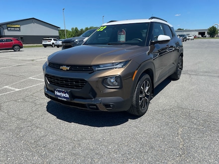 2022 Chevrolet Trailblazer Activ SUV