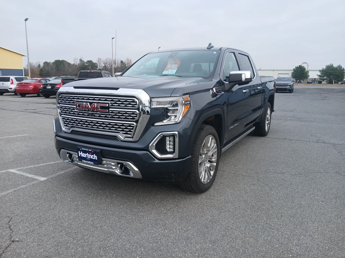 2021 GMC Sierra 1500 Denali Denali's photo
