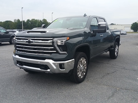 2025 Chevrolet Silverado 2500 HD LTZ Truck