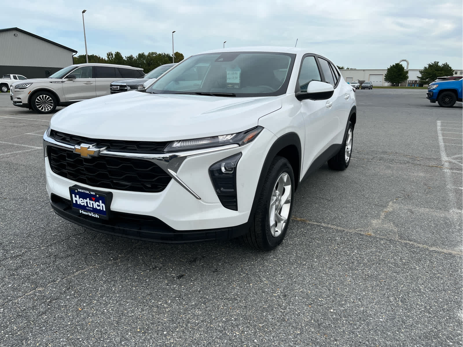 2024 Chevrolet Trax