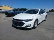 Certified 2022 Chevrolet Malibu LS Sedan