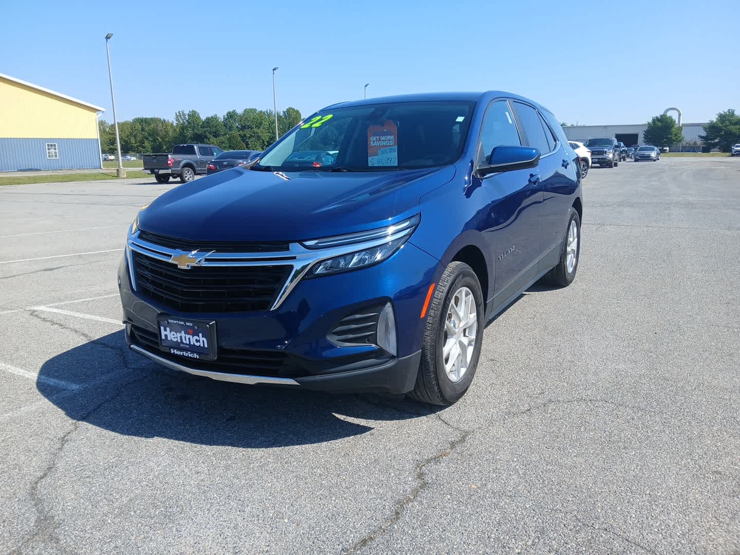 2021 Chevrolet Trailblazer ACTIV photo 3