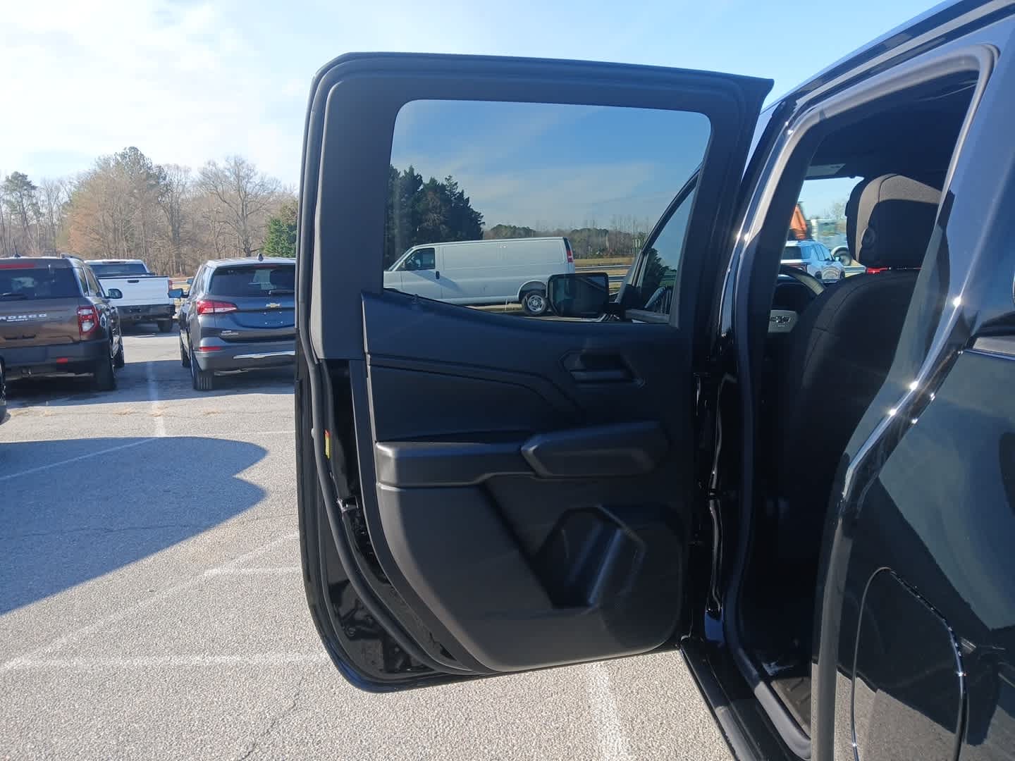 2026 Chevrolet Colorado Trail Boss - Photo 13