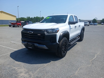 2025 Chevrolet Colorado Trail Boss Truck