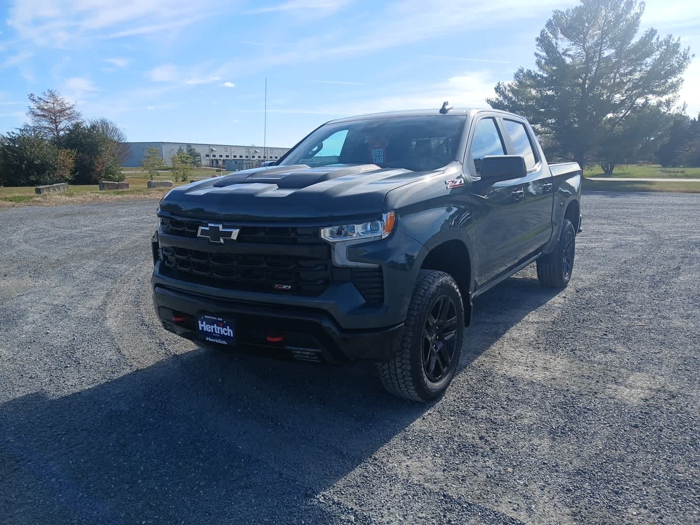 2026 Chevrolet Silverado 1500 LT Trail Boss's photo