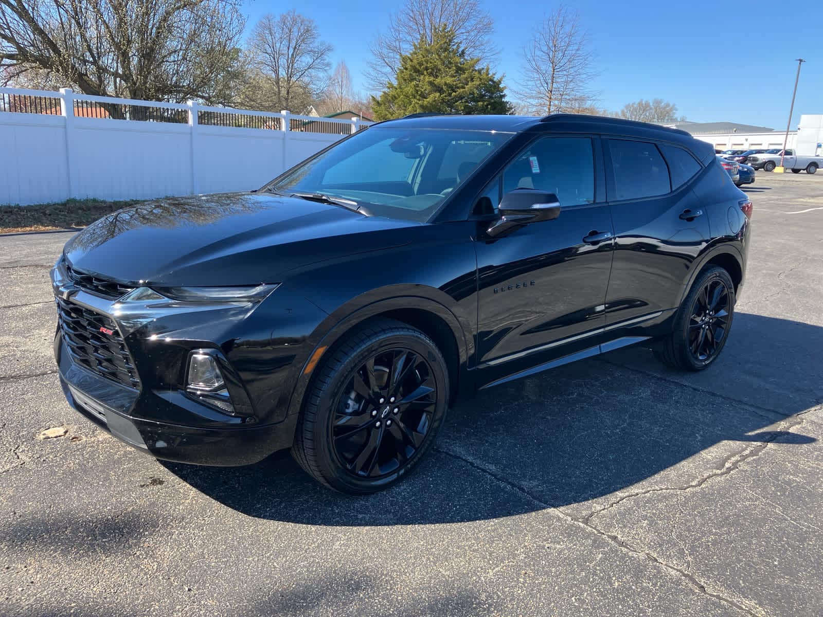 2022 Chevrolet Blazer 3.6 RS AWD's photo