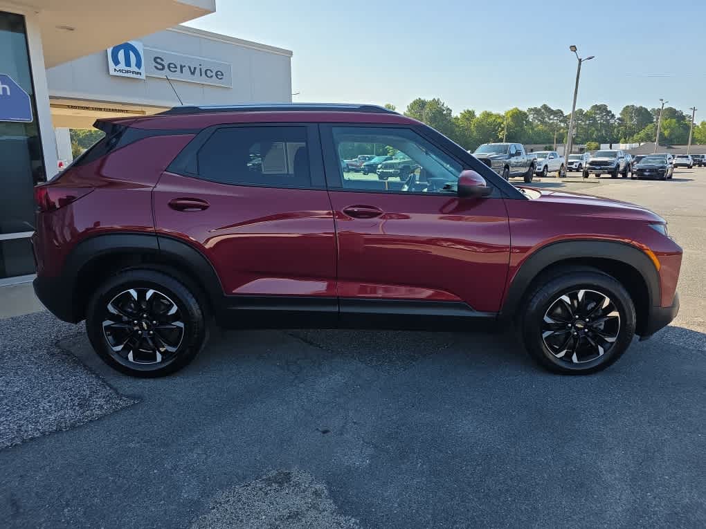 2023 Chevrolet TrailBlazer LT - Photo 7