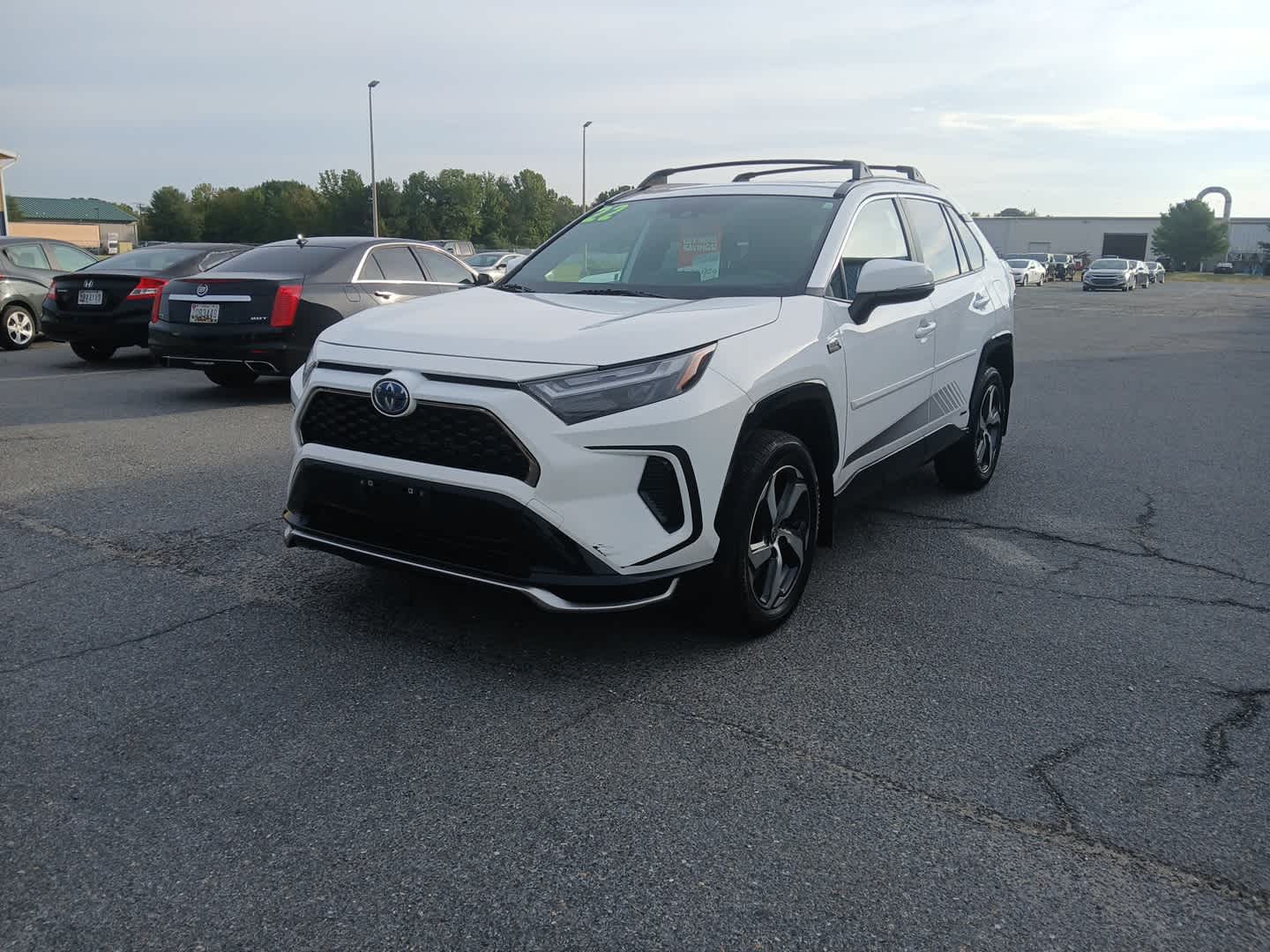 2023 Toyota Highlander XSE photo 4