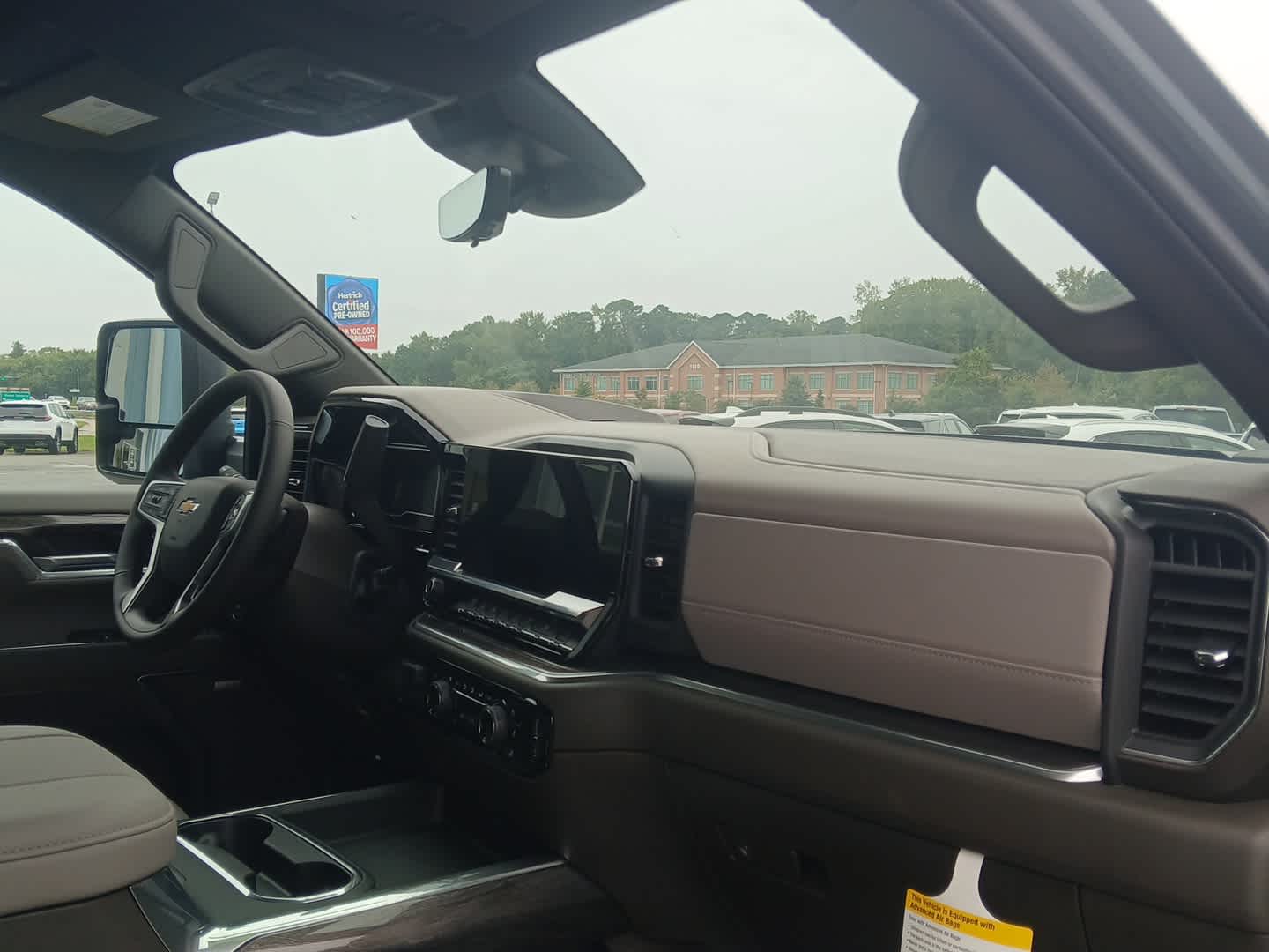 2025 Chevrolet Silverado 2500 HD LTZ - Photo 20