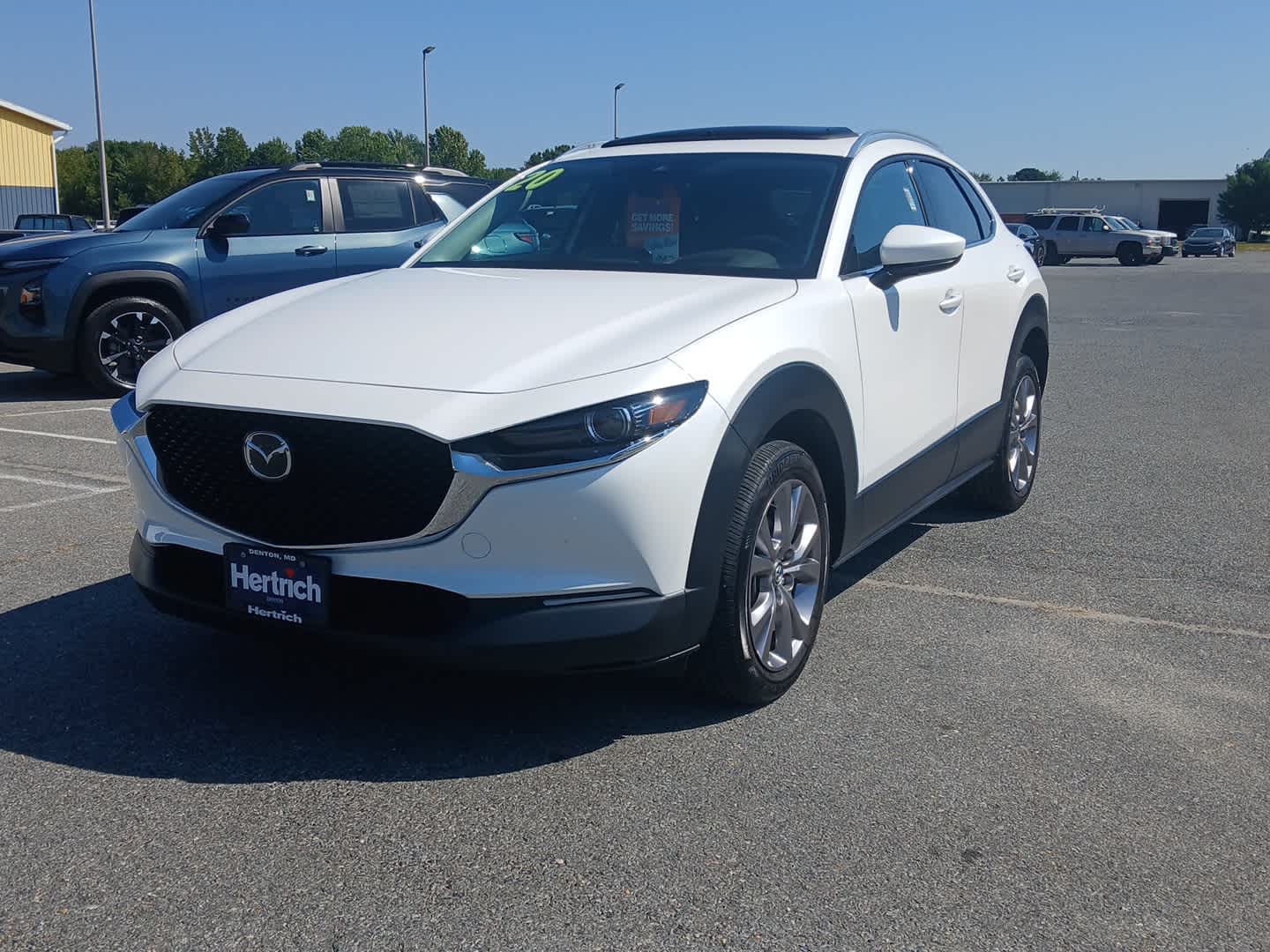 2021 Mazda CX-5 Signature photo 2