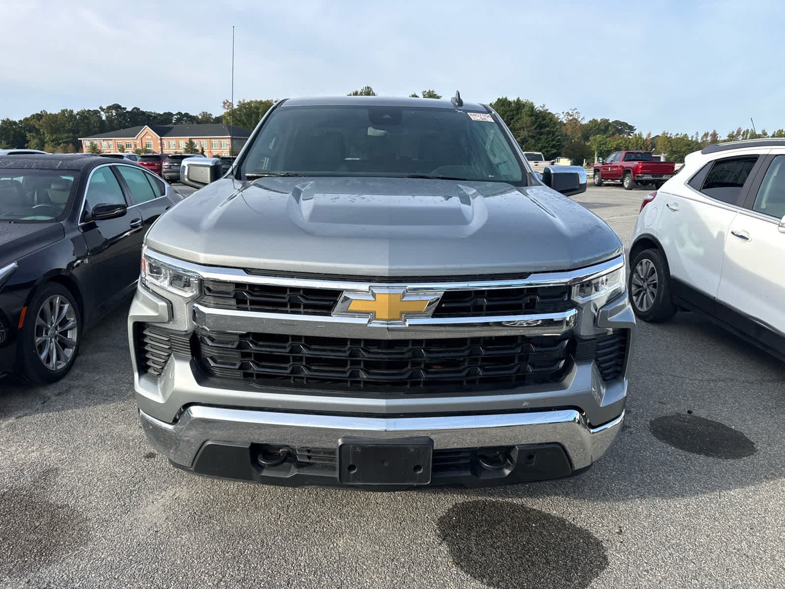 2023 Chevrolet Silverado 1500 LT 4WD Crew Cab 147 Truck Crew Cab